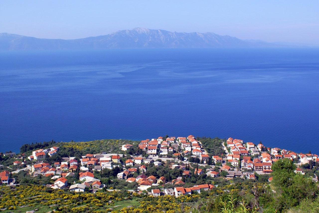 Apartments By The Sea Podaca, Makarska - 13974 Dış mekan fotoğraf