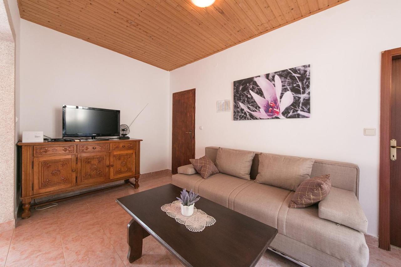 Apartments By The Sea Podaca, Makarska - 13974 Dış mekan fotoğraf