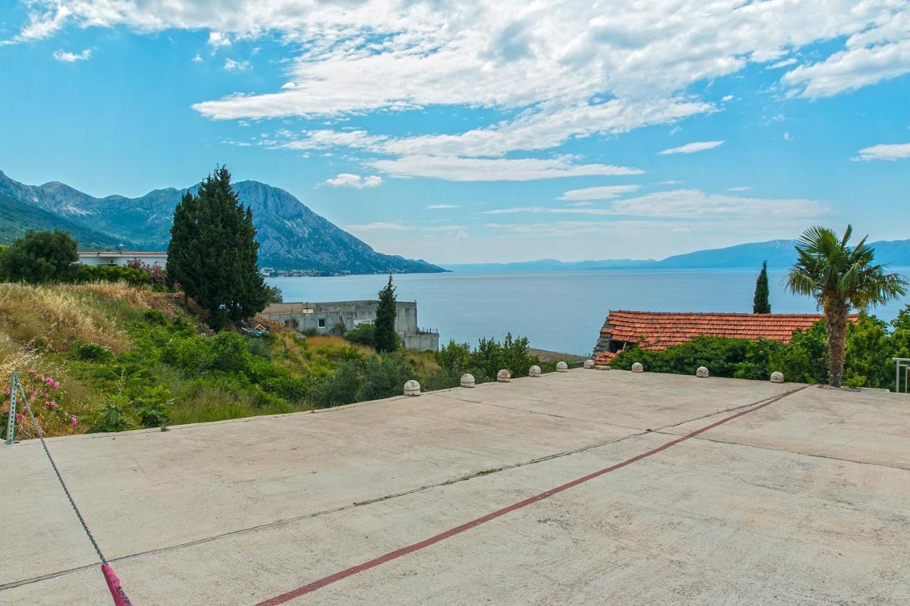 Apartments By The Sea Podaca, Makarska - 13974 Dış mekan fotoğraf