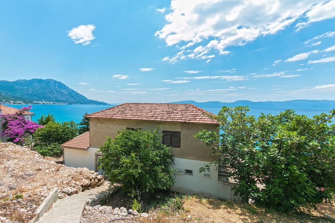 Apartments By The Sea Podaca, Makarska - 13974 Dış mekan fotoğraf