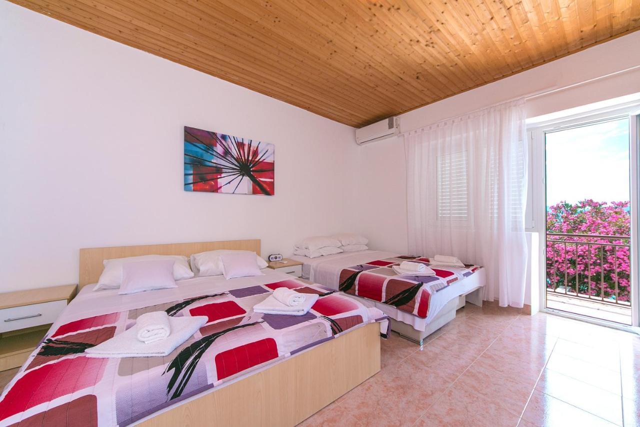 Apartments By The Sea Podaca, Makarska - 13974 Dış mekan fotoğraf