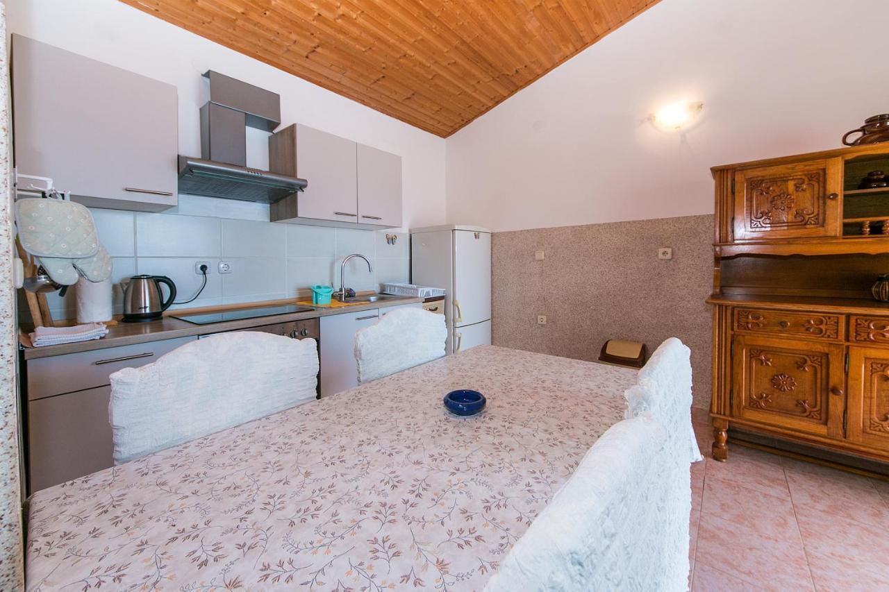 Apartments By The Sea Podaca, Makarska - 13974 Dış mekan fotoğraf
