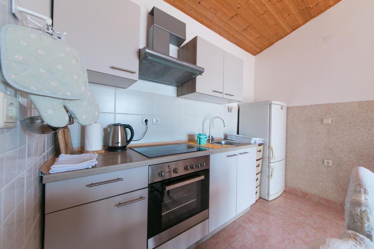 Apartments By The Sea Podaca, Makarska - 13974 Dış mekan fotoğraf