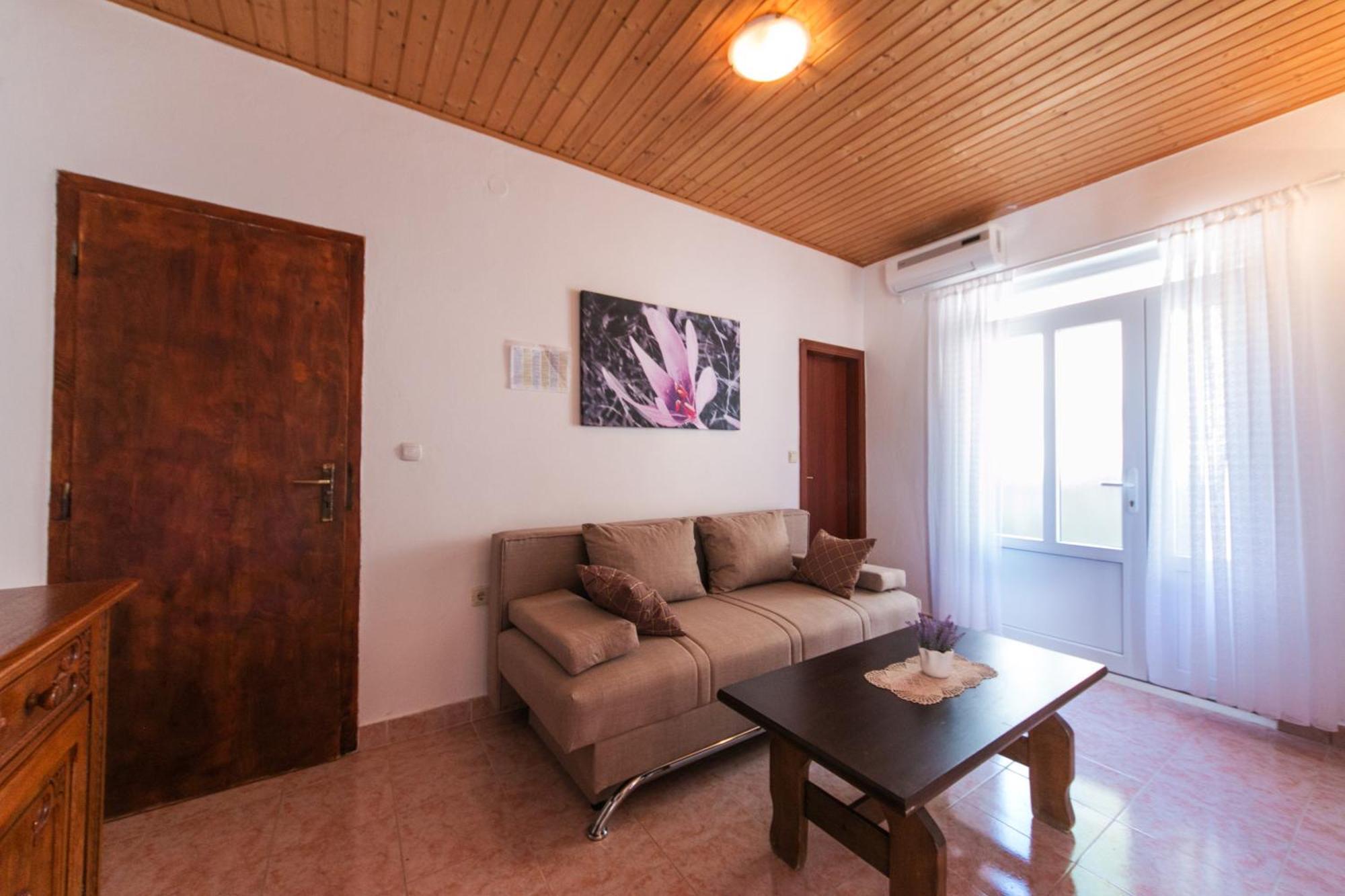 Apartments By The Sea Podaca, Makarska - 13974 Oda fotoğraf