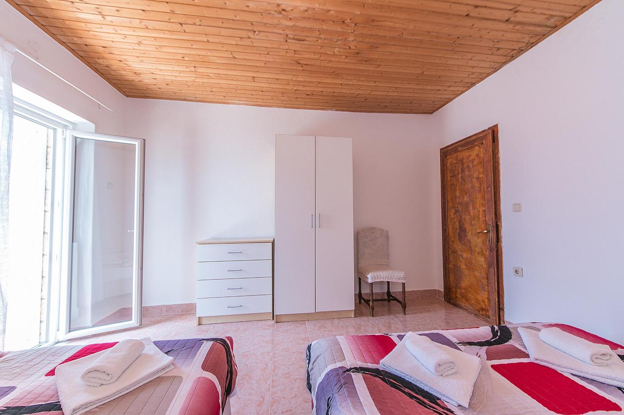 Apartments By The Sea Podaca, Makarska - 13974 Oda fotoğraf